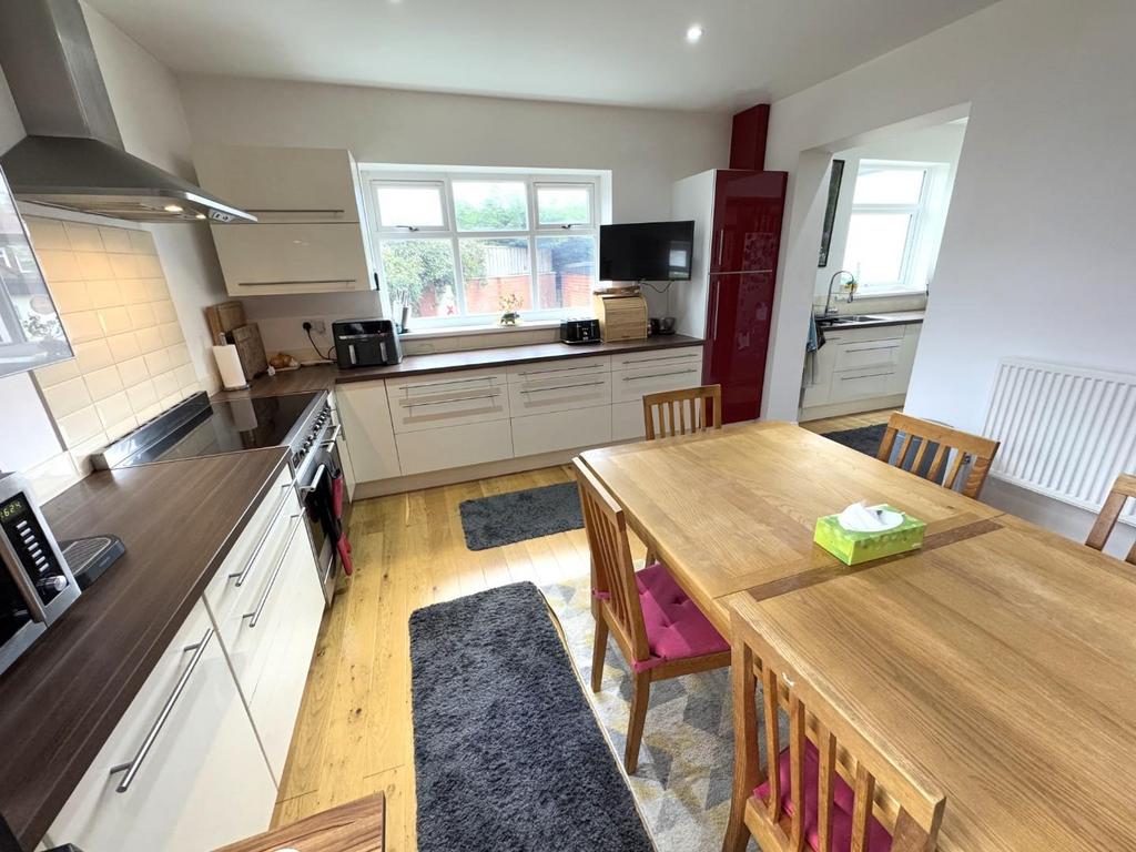 Kitchen/diner