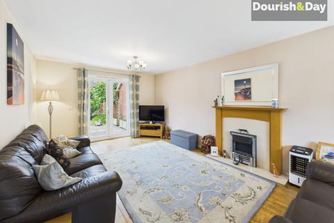 4 bedroom detached house for sale, Hunters Close, Stafford ST18