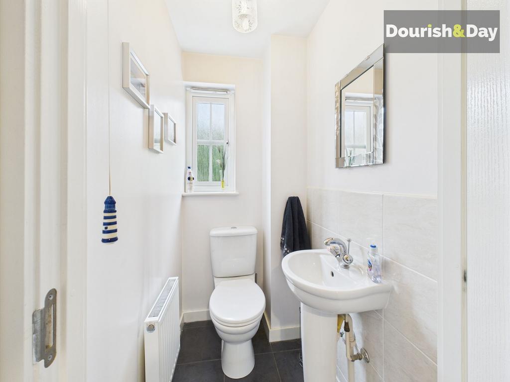 Downstairs Guest WC