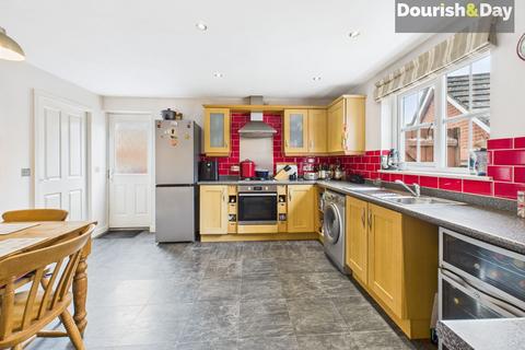 4 bedroom detached house for sale, Hunters Close, Stafford ST18