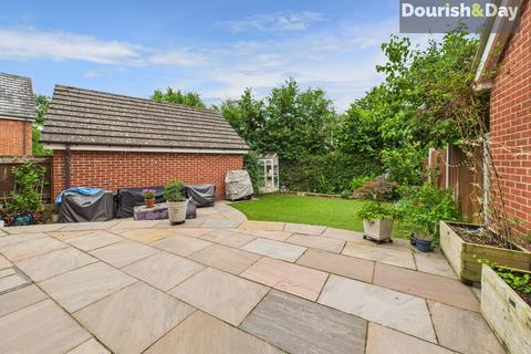 4 bedroom detached house for sale, Hunters Close, Stafford ST18