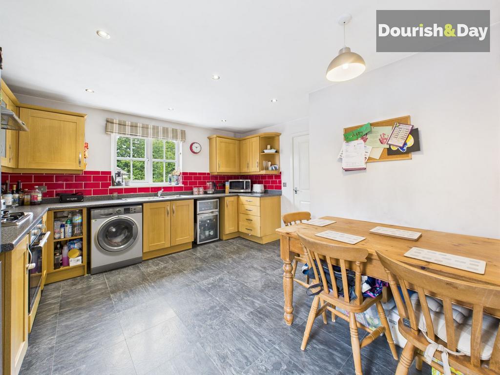Breakfast Kitchen