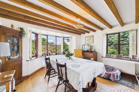 4 bedroom detached house for sale, Summerhill Road, Little Mountain, Gwersyllt, Wrexham