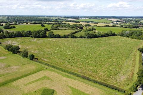 Land for sale, 13.57 acres - land at Somersham, Nr Ipswich, Suffolk