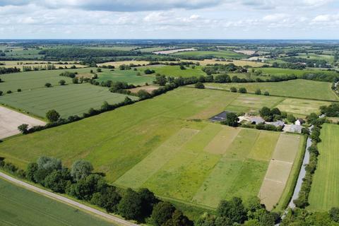 Land for sale, 13.57 acres - land at Somersham, Nr Ipswich, Suffolk