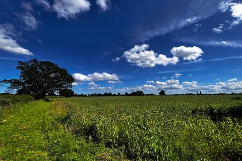 Land for sale, 13.57 acres - land at Somersham, Nr Ipswich, Suffolk