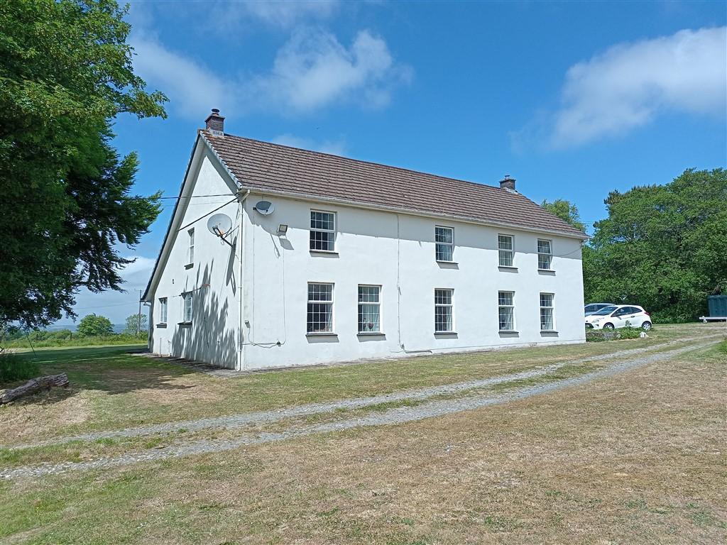 Main House View