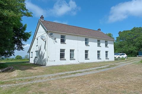 undefined, Unmarked Road, Rhos, Llandysul, Carmarthenshire, SA44 5EE