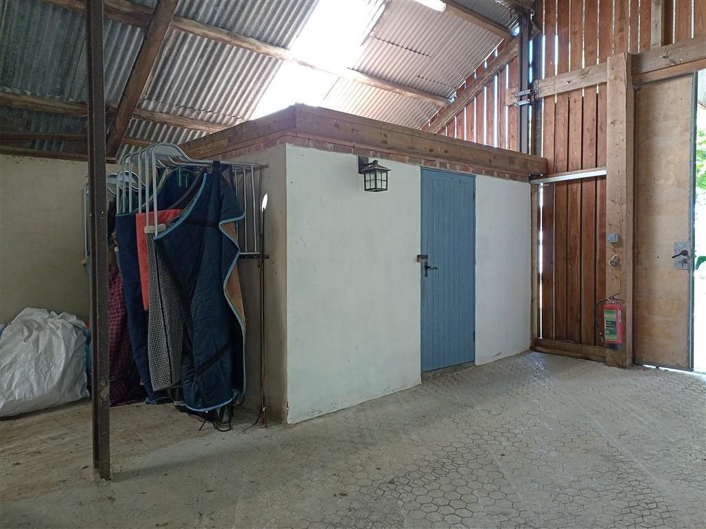 Tack Room