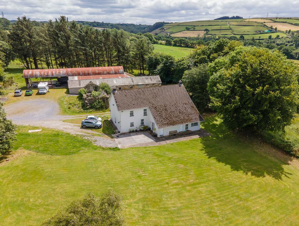 Aerial View 3