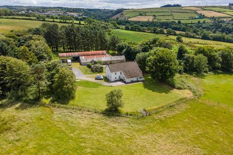 undefined, Unmarked Road, Rhos, Llandysul, Carmarthenshire, SA44 5EE