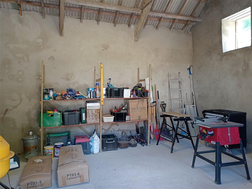 Storage Shed 3