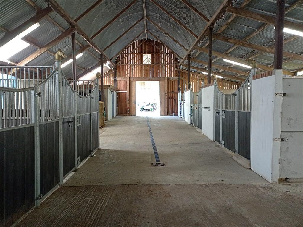 High End Stabling