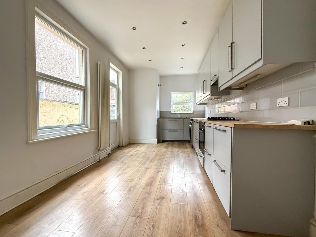 Kitchen-Diner