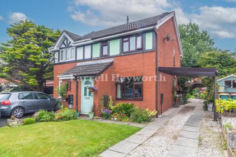 Larchwood, Preston PR2
