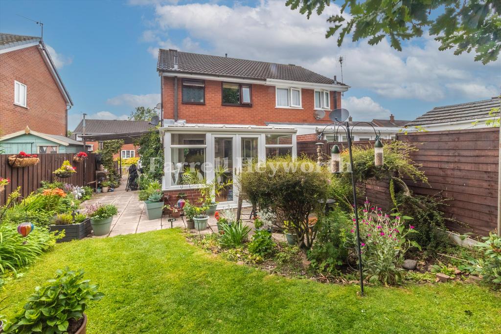 Rear Garden image 2