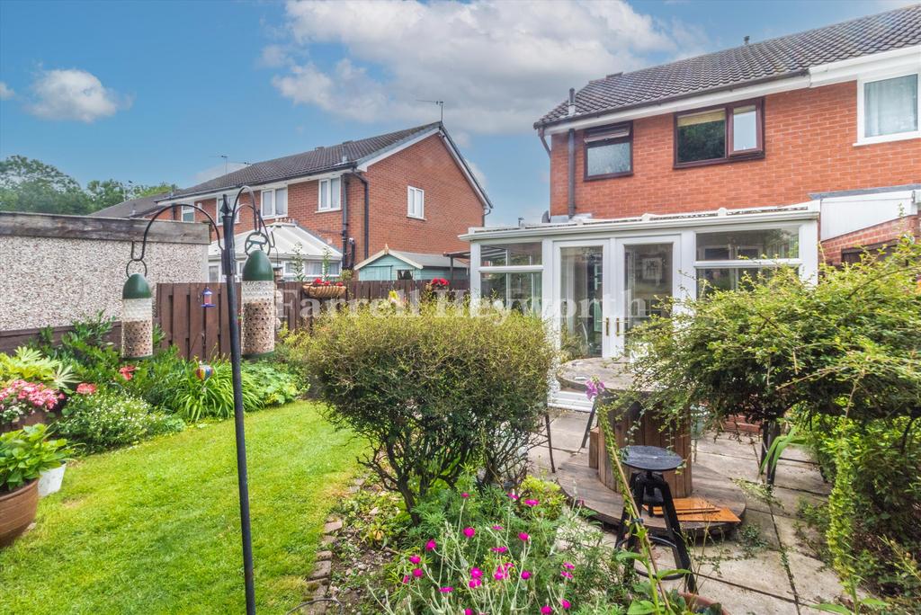 Rear Garden image 3