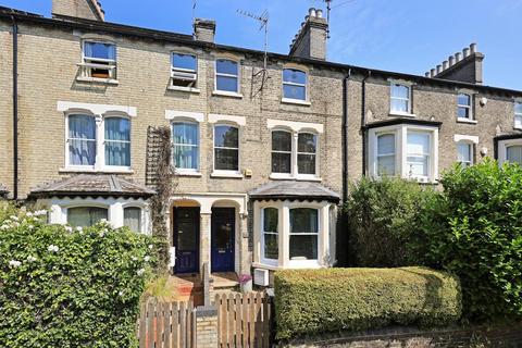 Newmarket Road, Cambridge