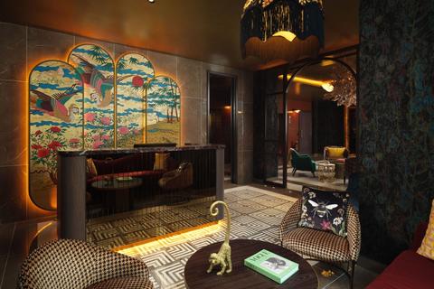 undefined, Harrington Gardens South Kensington SW7