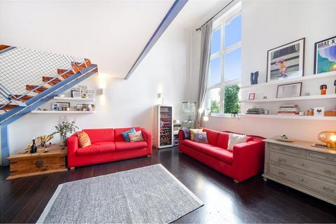 3 bedroom apartment for sale, Beaux Arts Building, Manor Gardens, London, N7