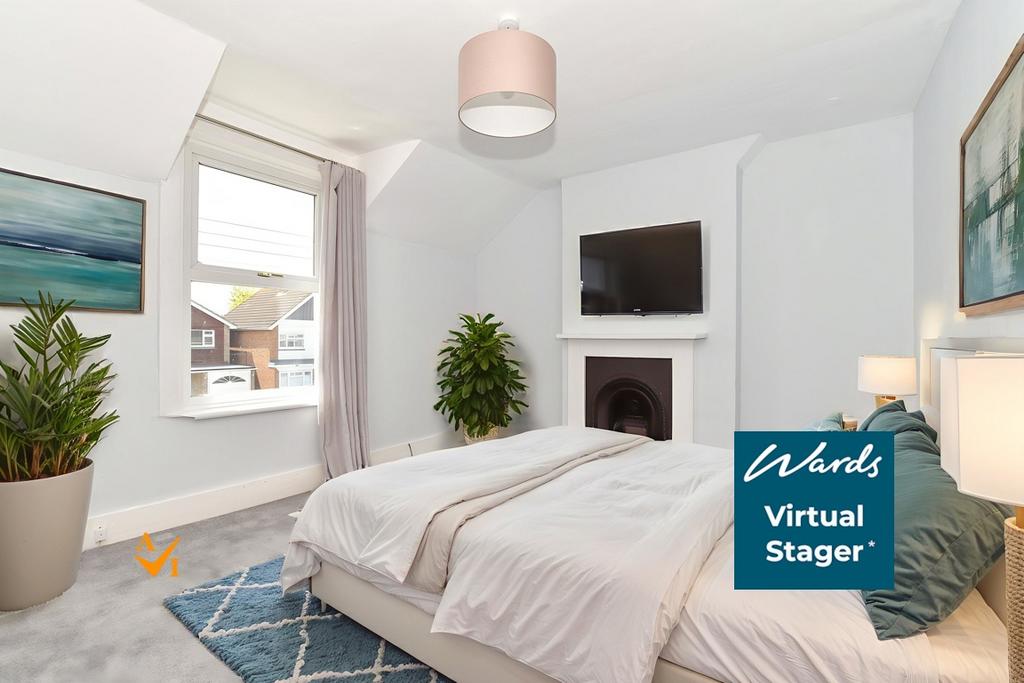 Bedroom 1 (Modern Style)