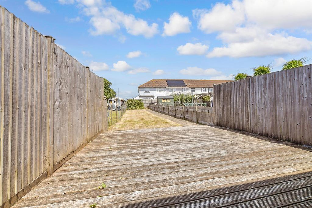 Patio / Decking