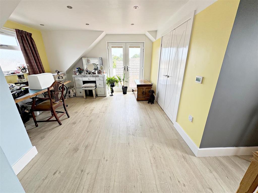 Master suite