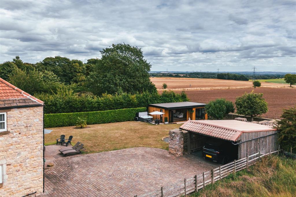 Exterior and Gardens