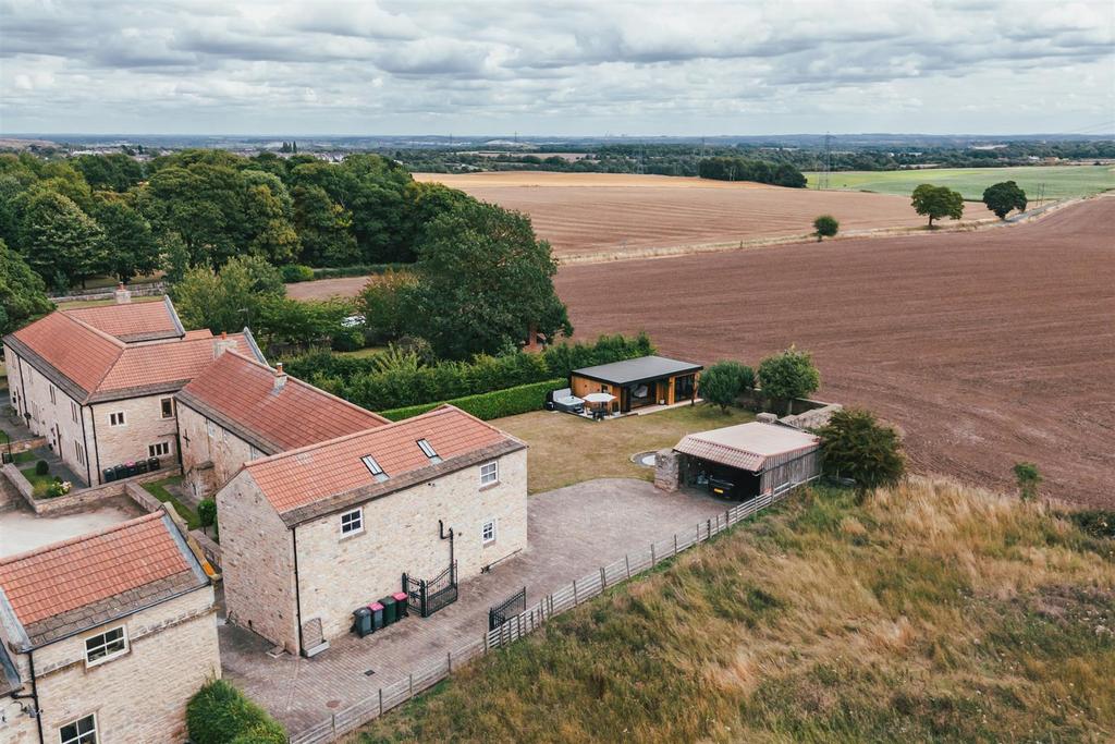Exterior and Gardens
