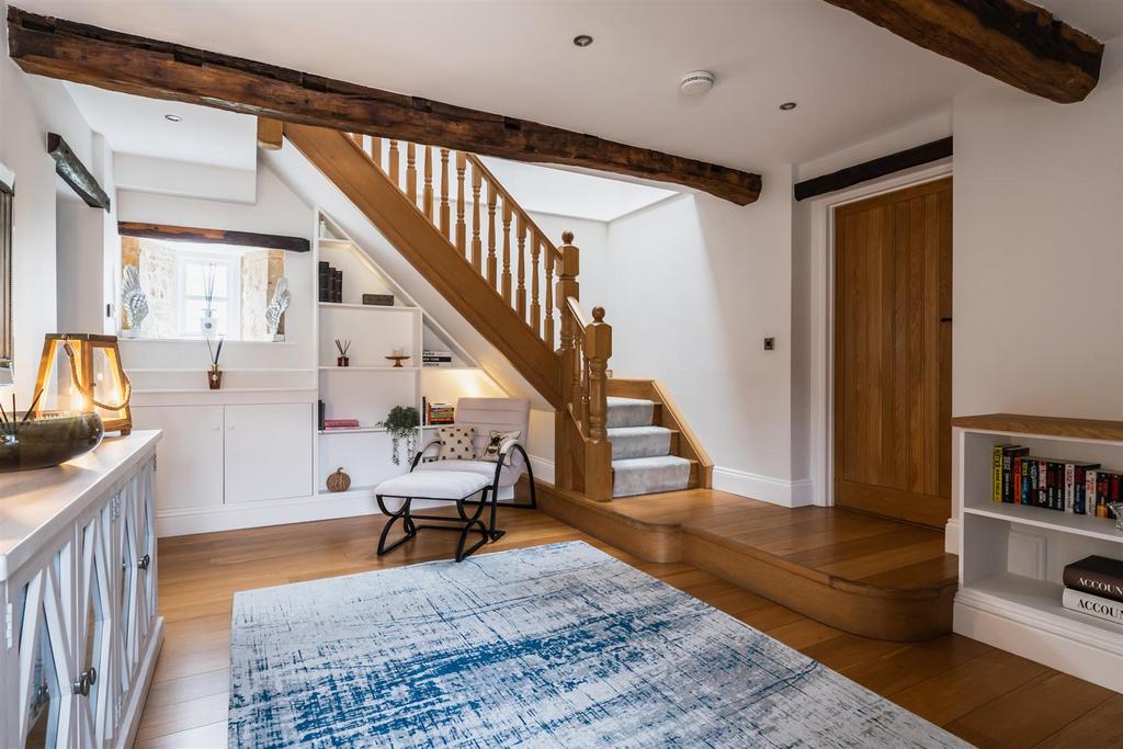 Formal Entrance Hall