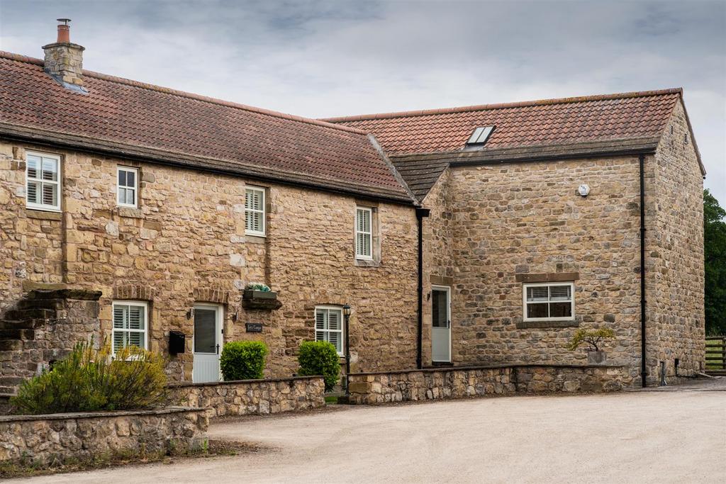 Exterior and Gardens