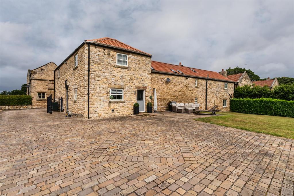 Exterior and Gardens