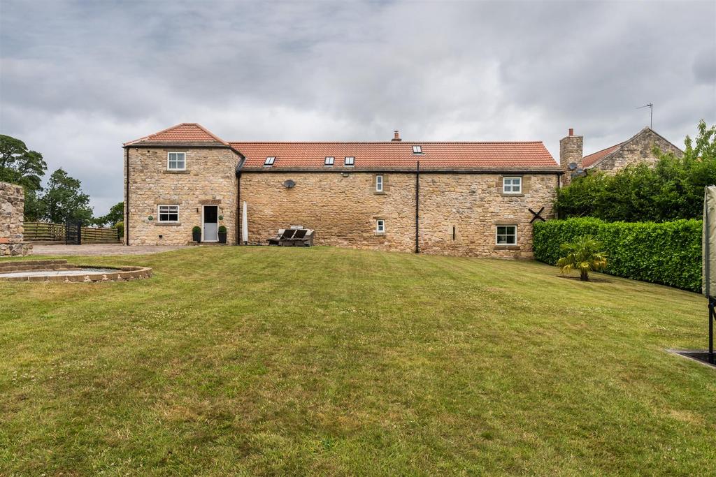 Exterior and Gardens