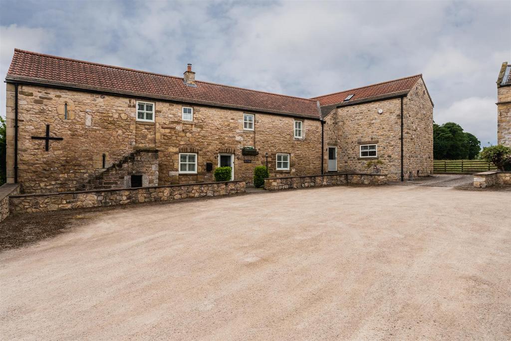 Exterior and Gardens