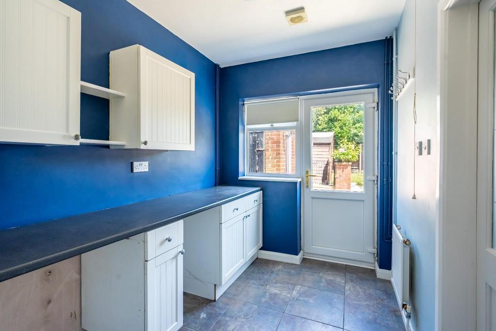 Utility Room