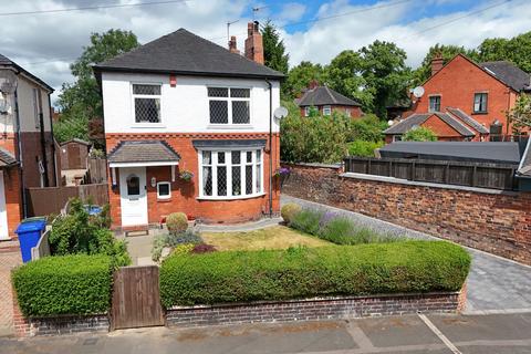 Watson Street, Hartshill, ST4