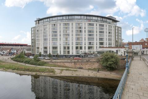 3 bedroom penthouse for sale, Penthouse 12, The Waterside Apartments, Pavilion Road, West Bridgford, Nottingham, Nottinghamshire, NG2