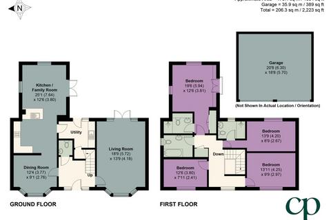 undefined, Swallow View, Lower Stondon, Henlow, SG16