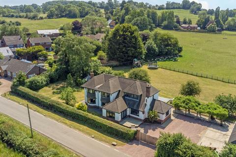 5 bedroom detached house for sale, Welsh Road, Priors Hardwick, Southam Warwickshire CV47 7SJ