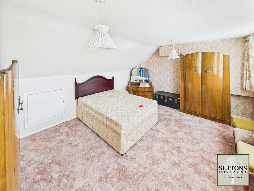 Loft room