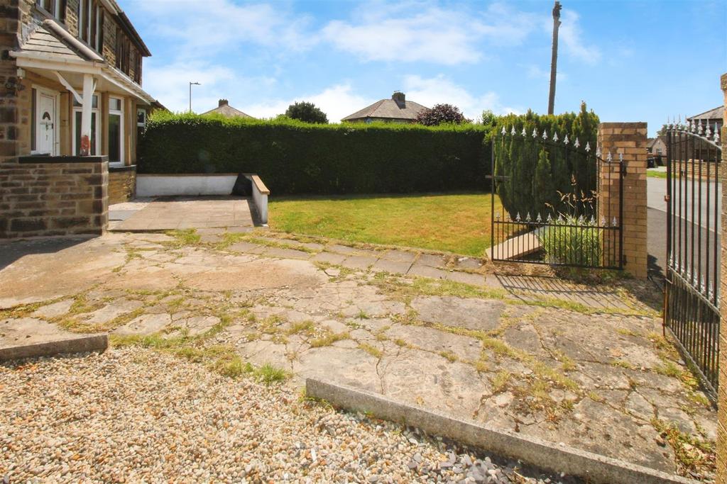 Front Garden