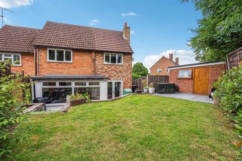 21 Ashwell Close, Graveley, Hitchin, SG4 7LH