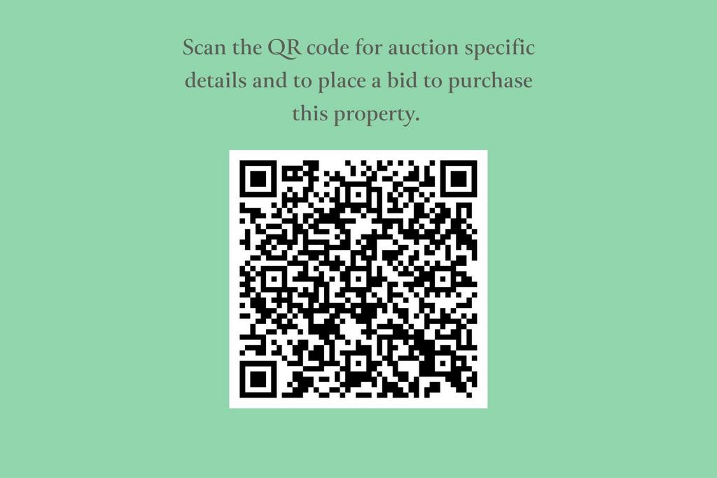 Scan the QR code to register and bid