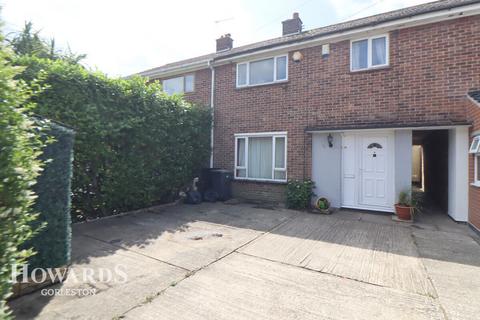 Keble Road, Gorleston