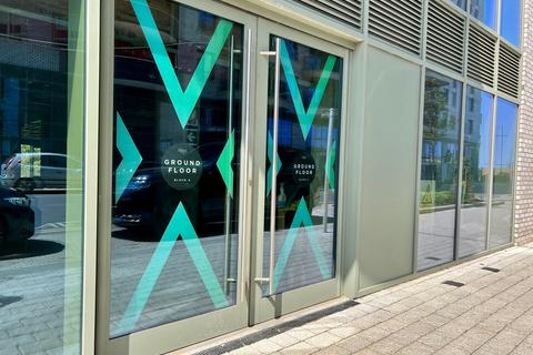 Retail property (high street) to rent, Old Oak Common Ln London NW10 6DU