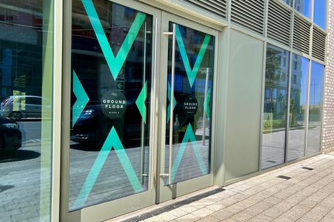 Retail property (high street) to rent, Old Oak Common Ln London NW10 6DU