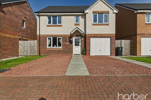 5 bedroom detached house for sale, Gilbertfield Wynd, Cambuslang, Glasgow, South Lanarkshire, G72 8WR