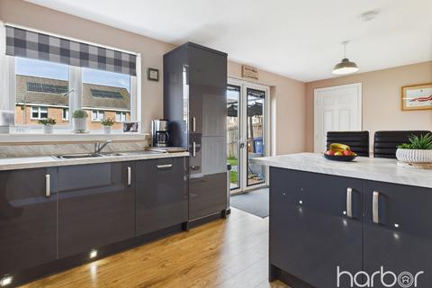 5 bedroom detached house for sale, Gilbertfield Wynd, Cambuslang, Glasgow, South Lanarkshire, G72 8WR