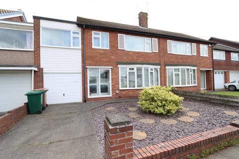 5 bedroom terraced house for sale, Kingston Drive, Whitley Bay, Tyne & Wear, NE26 1JH
