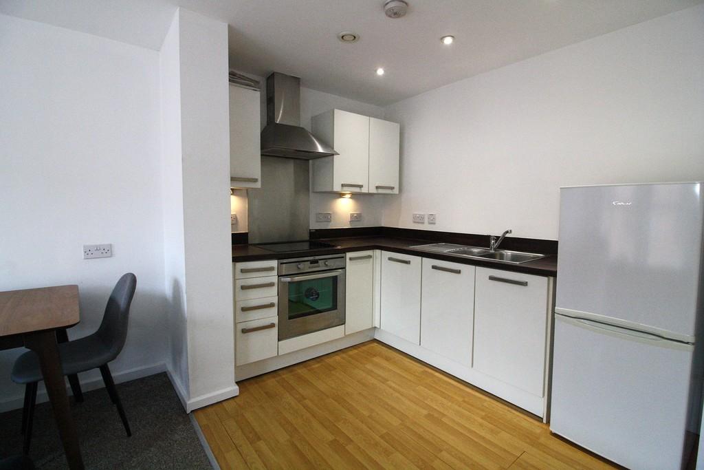 Apartment in Sheffield, South Yorkshire - View 3